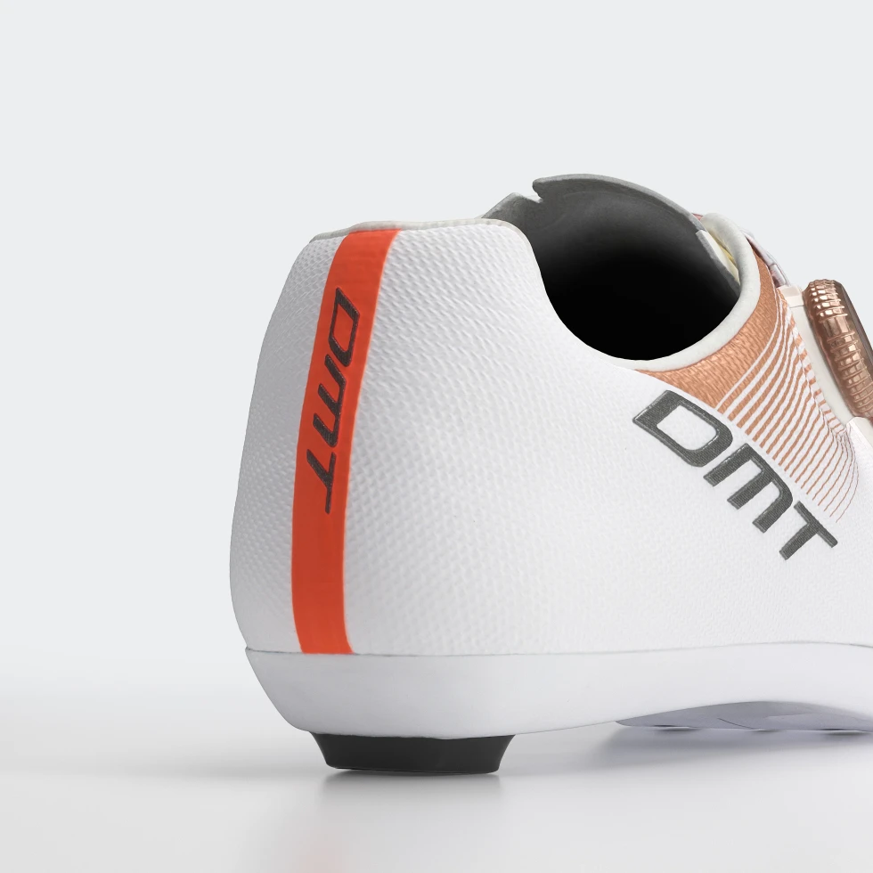 Dmt KR0 EVO Shoe White/Bronze - CICLIMATTIO